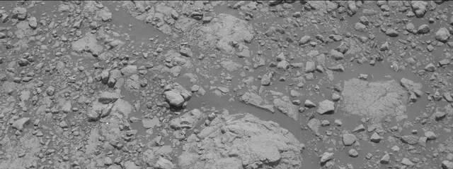 Sol 2972: Mast Camera (Mastcam)
