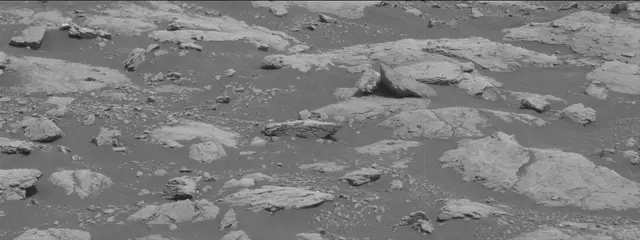 Sol 2972: Mast Camera (Mastcam)