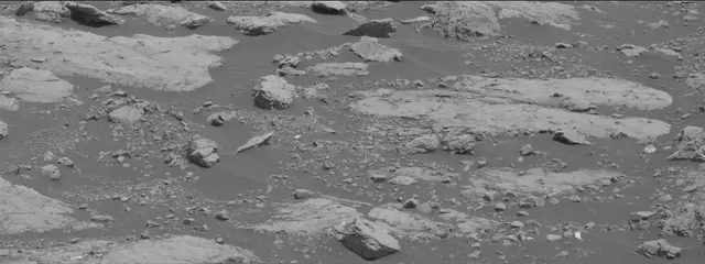 Sol 2972: Mast Camera (Mastcam)