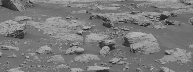Sol 2972: Mast Camera (Mastcam)