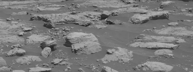 Sol 2972: Mast Camera (Mastcam)
