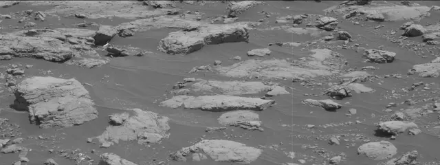 Sol 2972: Mast Camera (Mastcam)