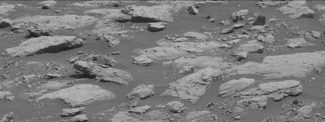 Sol 2972: Mast Camera (Mastcam)