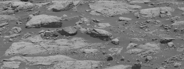 Sol 2972: Mast Camera (Mastcam)