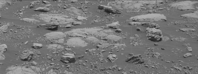 Sol 2972: Mast Camera (Mastcam)