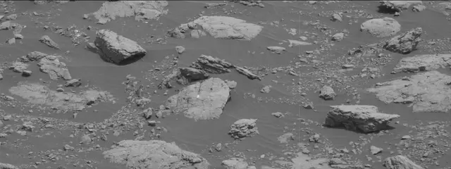 Sol 2972: Mast Camera (Mastcam)