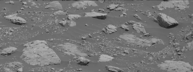 Sol 2972: Mast Camera (Mastcam)