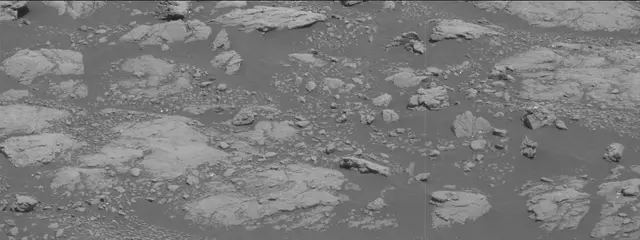 Sol 2972: Mast Camera (Mastcam)