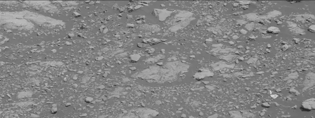 Sol 2972: Mast Camera (Mastcam)