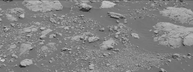 Sol 2972: Mast Camera (Mastcam)