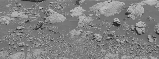 Sol 2972: Mast Camera (Mastcam)