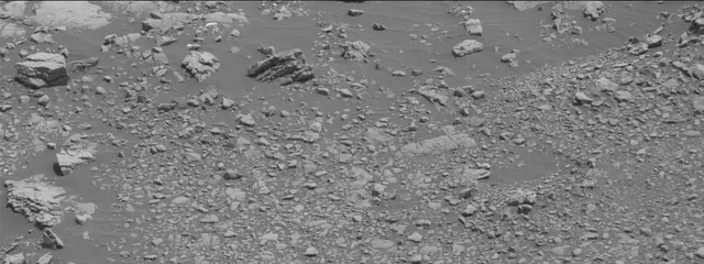 Sol 2972: Mast Camera (Mastcam)