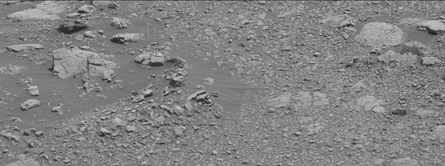 Sol 2972: Mast Camera (Mastcam)