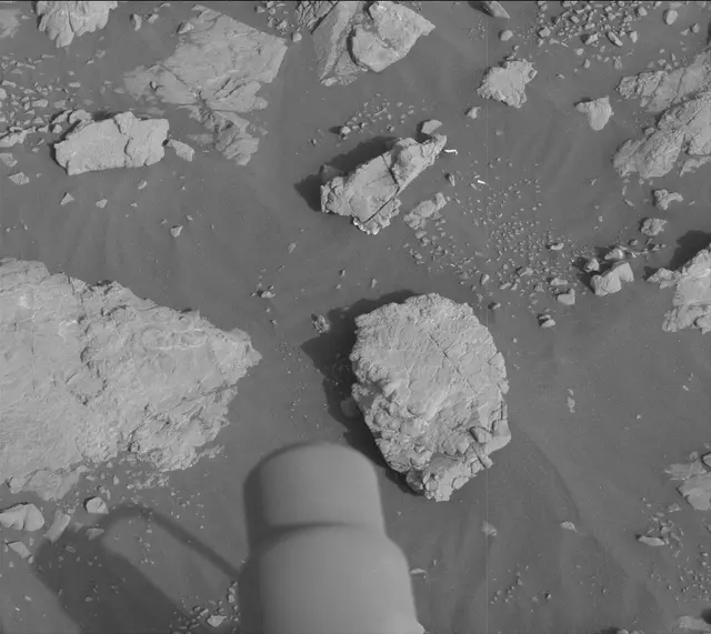 Sol 2972: Mast Camera (Mastcam)