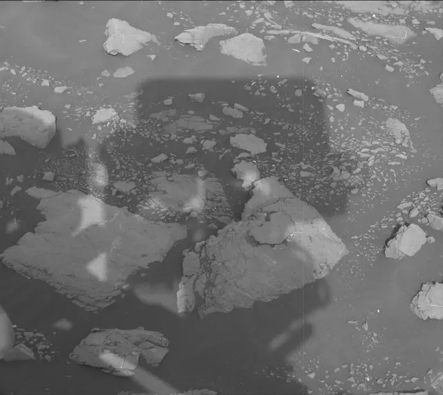 Sol 2972: Mast Camera (Mastcam)