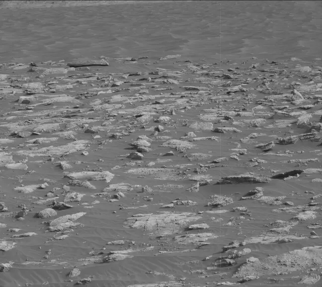 Sol 2972: Mast Camera (Mastcam)