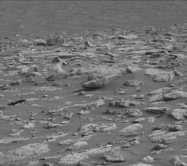 Sol 2972: Mast Camera (Mastcam)