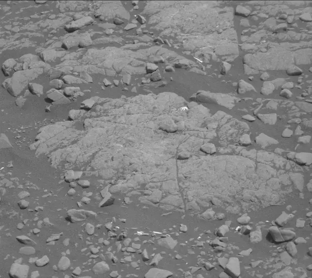 Sol 2972: Mast Camera (Mastcam)