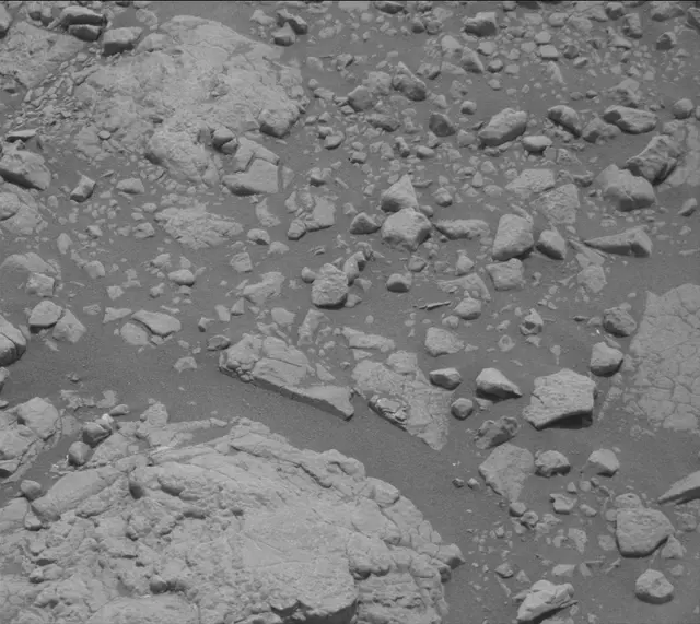 Sol 2972: Mast Camera (Mastcam)
