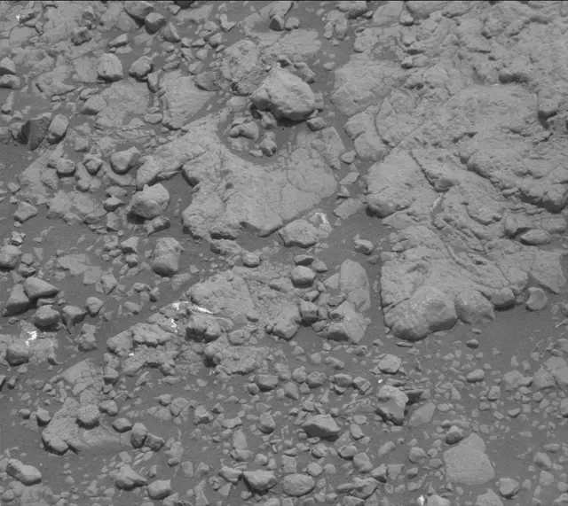 Sol 2972: Mast Camera (Mastcam)