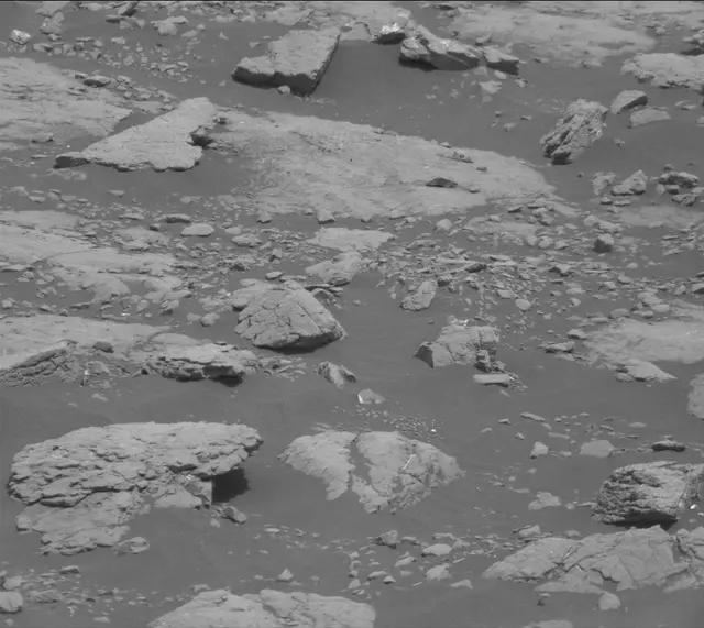 Sol 2972: Mast Camera (Mastcam)