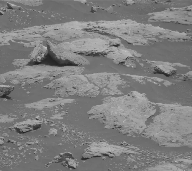 Sol 2972: Mast Camera (Mastcam)