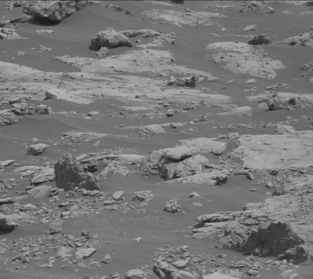 Sol 2972: Mast Camera (Mastcam)