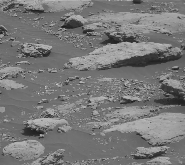 Sol 2972: Mast Camera (Mastcam)