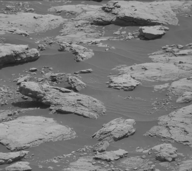 Sol 2972: Mast Camera (Mastcam)