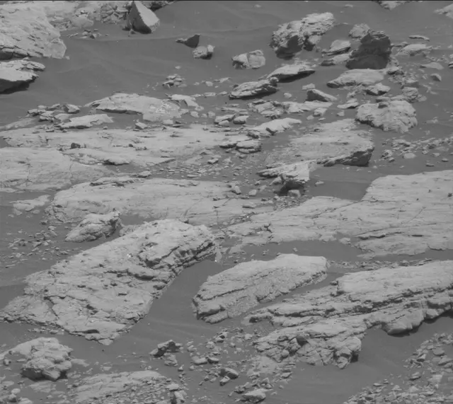 Sol 2972: Mast Camera (Mastcam)