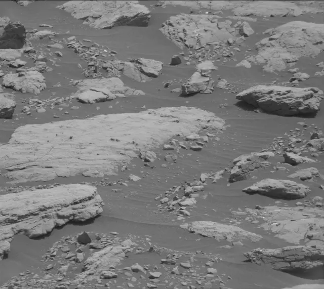 Sol 2972: Mast Camera (Mastcam)