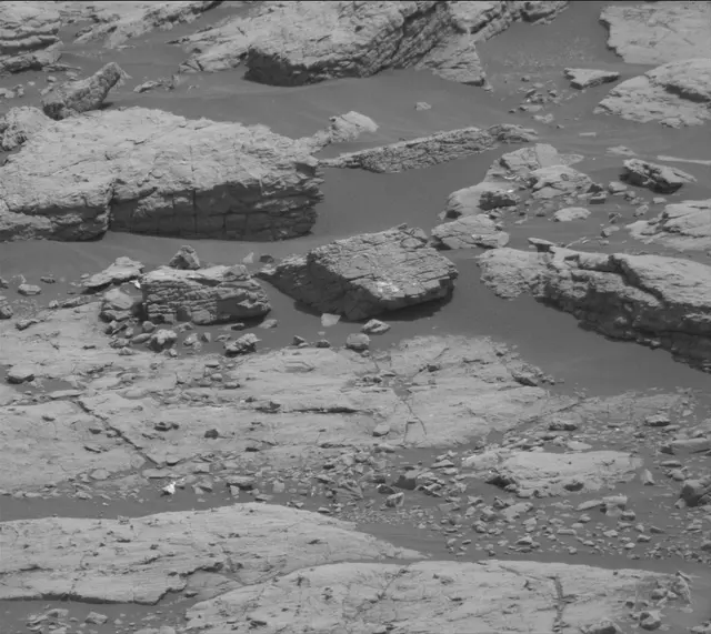 Sol 2972: Mast Camera (Mastcam)
