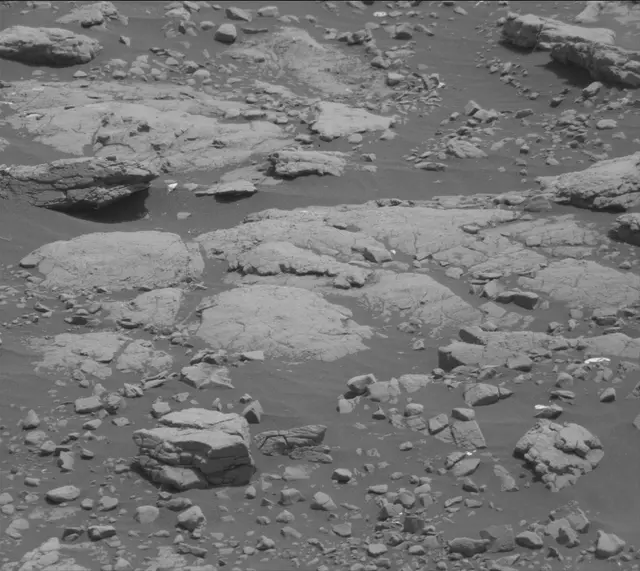 Sol 2972: Mast Camera (Mastcam)