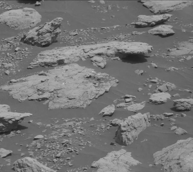 Sol 2972: Mast Camera (Mastcam)