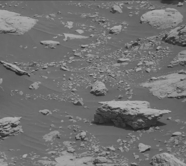Sol 2972: Mast Camera (Mastcam)