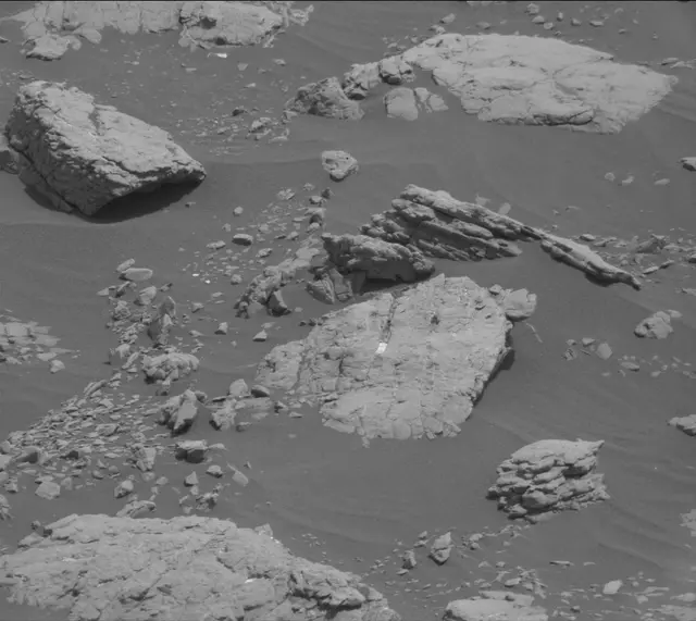 Sol 2972: Mast Camera (Mastcam)