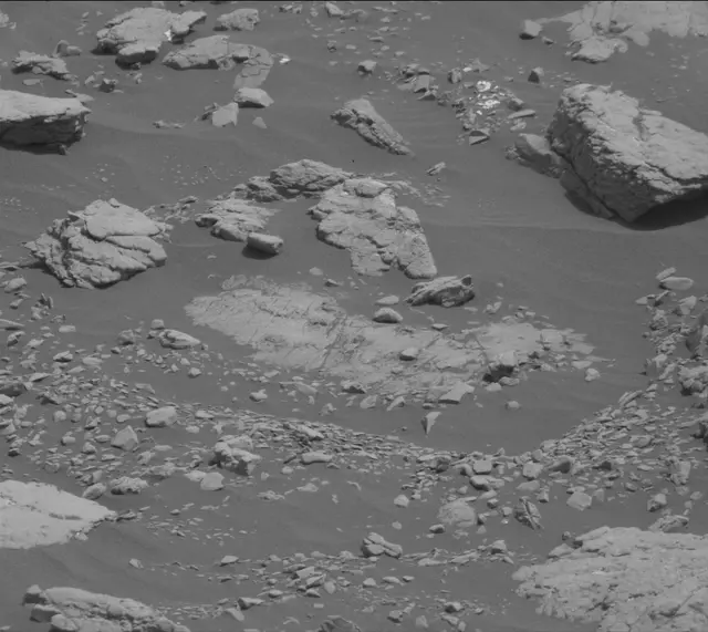 Sol 2972: Mast Camera (Mastcam)