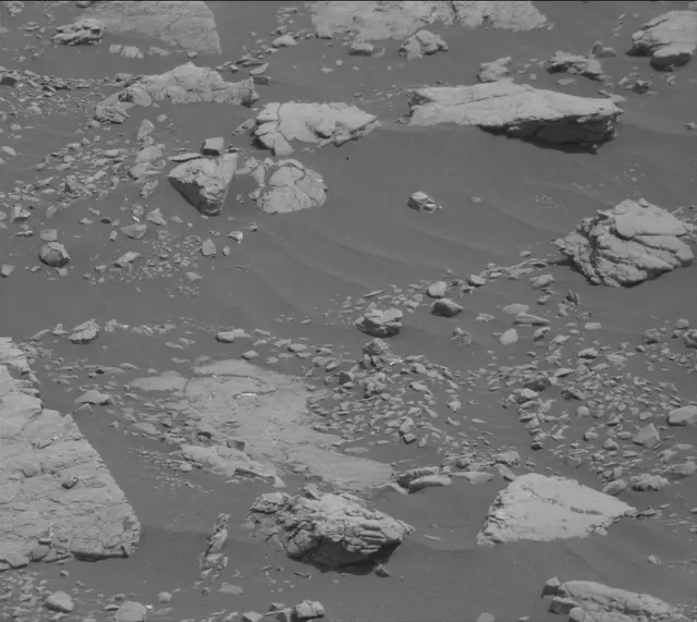 Sol 2972: Mast Camera (Mastcam)