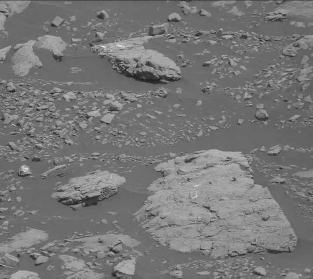 Sol 2972: Mast Camera (Mastcam)