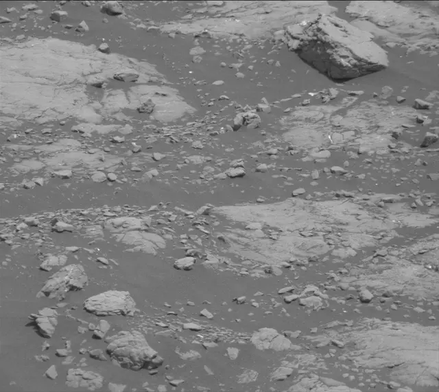 Sol 2972: Mast Camera (Mastcam)