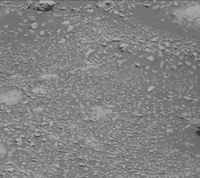 Sol 2972: Mast Camera (Mastcam)