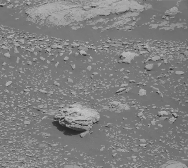 Sol 2972: Mast Camera (Mastcam)