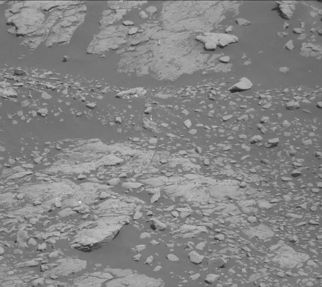 Sol 2972: Mast Camera (Mastcam)