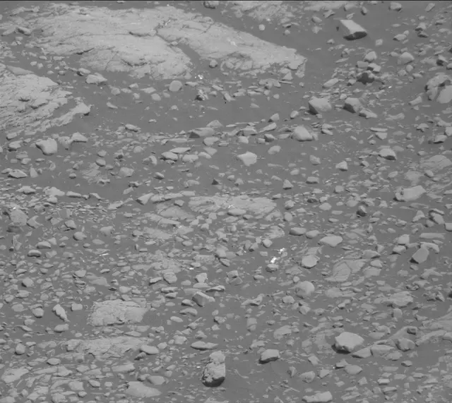 Sol 2972: Mast Camera (Mastcam)