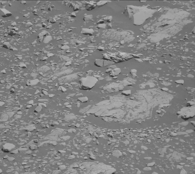 Sol 2972: Mast Camera (Mastcam)