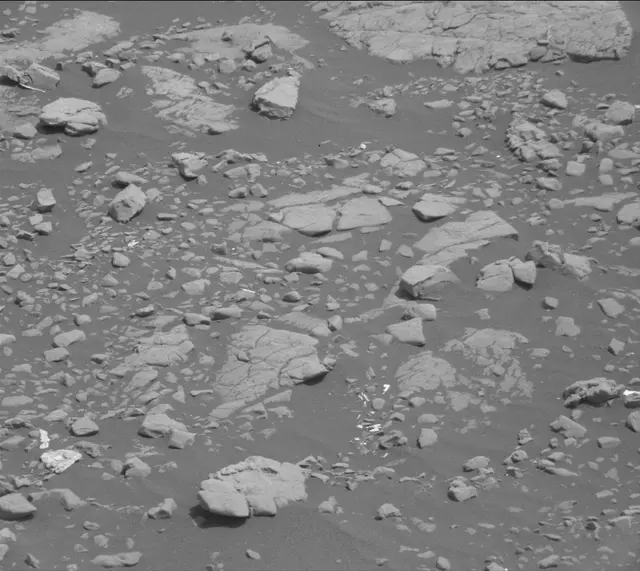 Sol 2972: Mast Camera (Mastcam)