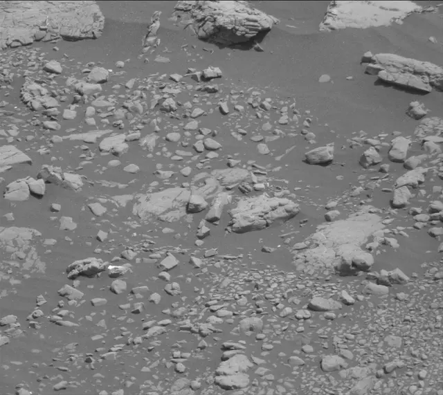 Sol 2972: Mast Camera (Mastcam)