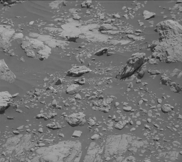Sol 2972: Mast Camera (Mastcam)
