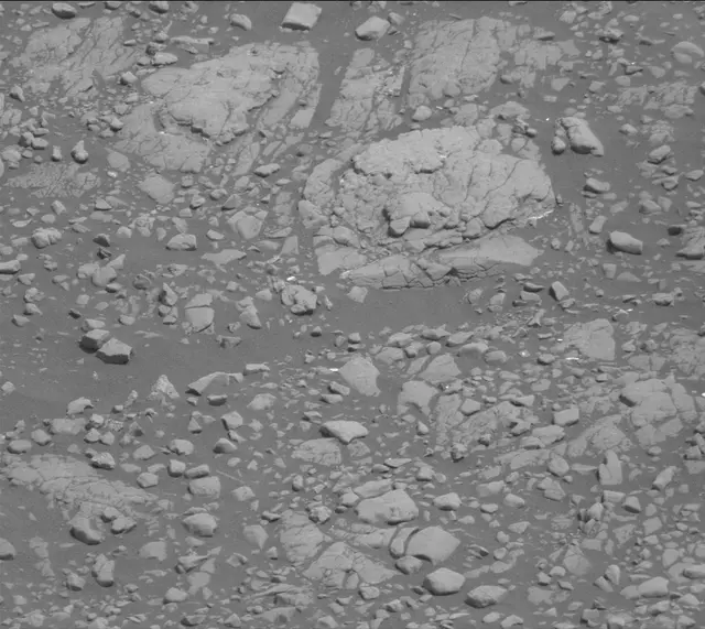 Sol 2972: Mast Camera (Mastcam)