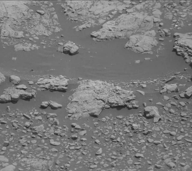 Sol 2972: Mast Camera (Mastcam)